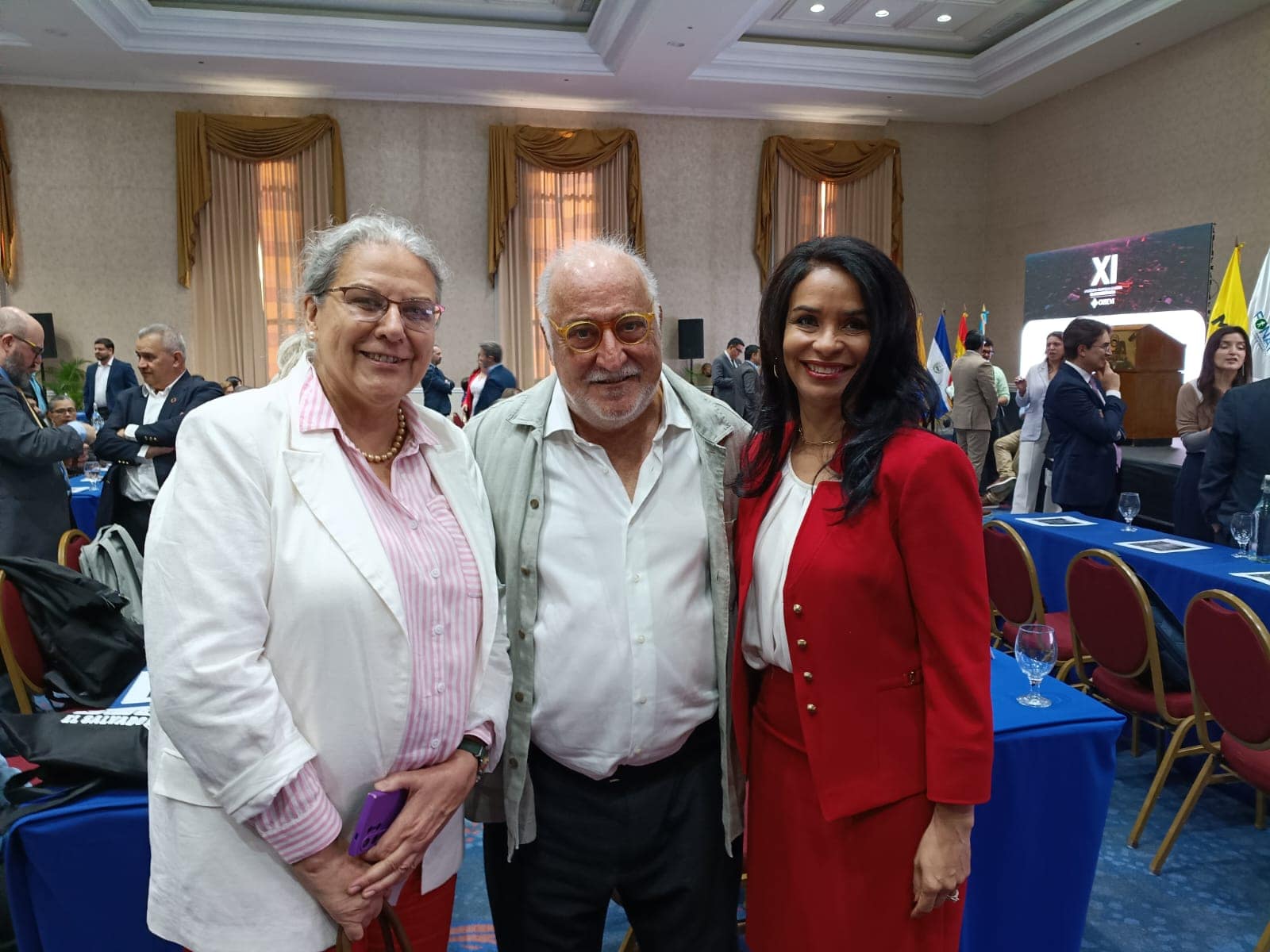 CF con Señora y Señor